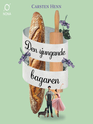 cover image of Den sjungande bagaren